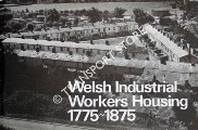 Book cover of Welsh Industrial Workers Housing 1775 - 1875 by LOWE, J. B.